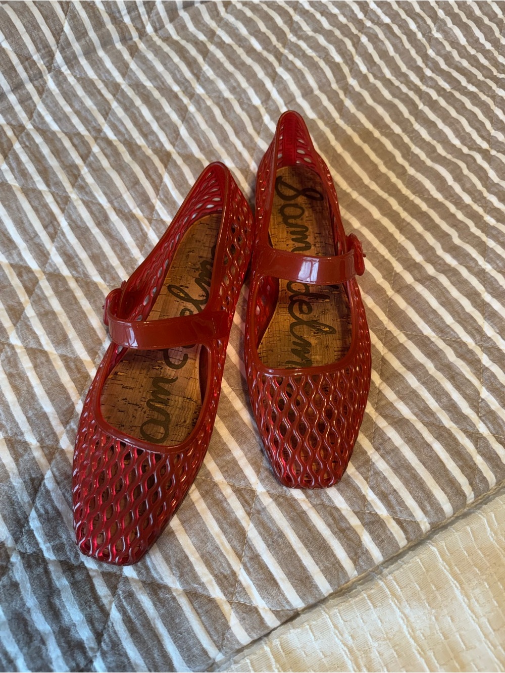 Sam Edelman Mary Jane Flats